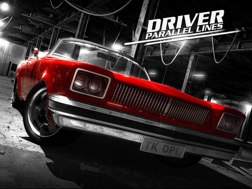 Ubisoft начала подогревать интерес к новой части Driver