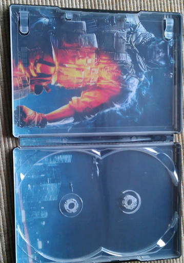 Battlefield 3 - "Steelbook"