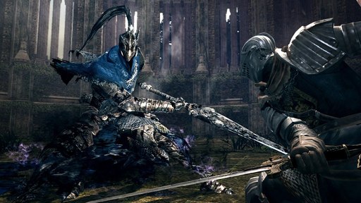 Dark Souls - Трейлер и скриншоты c "Gamescom 2012"